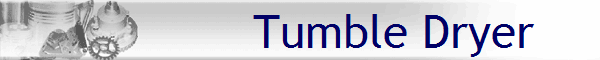 Tumble Dryer