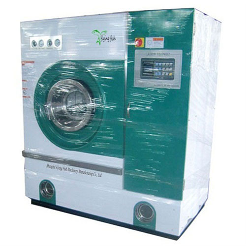 hydrocarbon-dry-cleaning-machine
